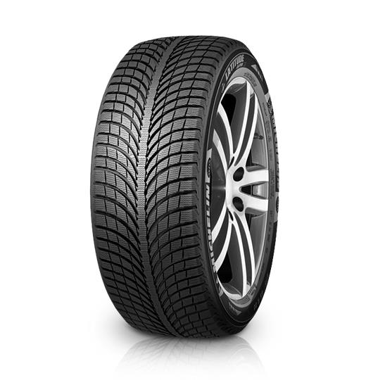255/50R19 107V MICHELIN LATITUDE ALPIN LA2 XL