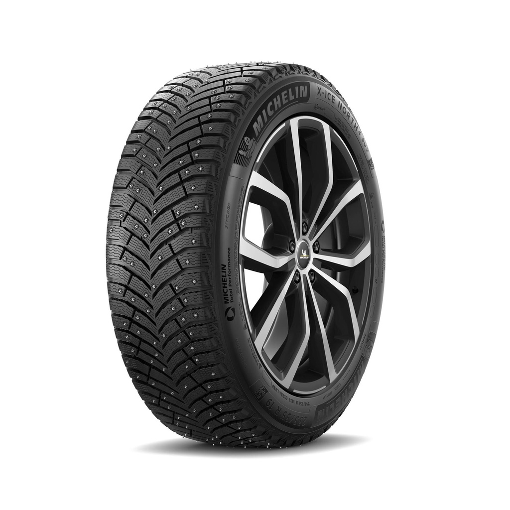 245/55R19 107T MICHELIN X-ICE NORTH 4 SUV XL