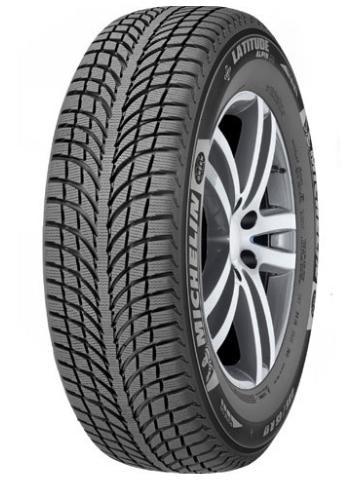 255/55R18 109V MICHELIN LATITUDE ALPIN LA2 N0 XL