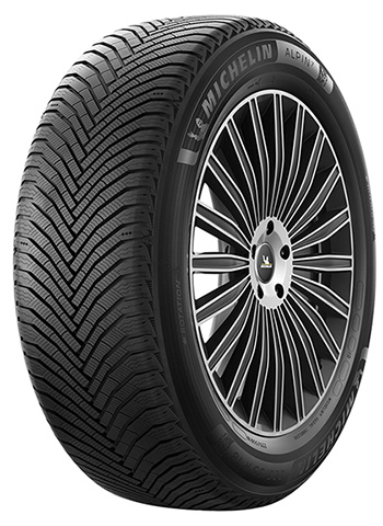 215/55R18 99V MICHELIN ALPIN 7 XL