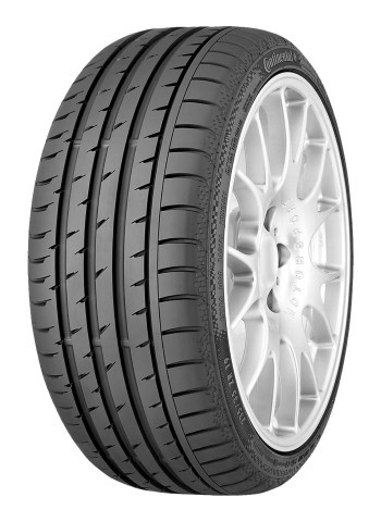 275/40R19 101W CONTINENTAL CONTISPORTCONTACT 3 *