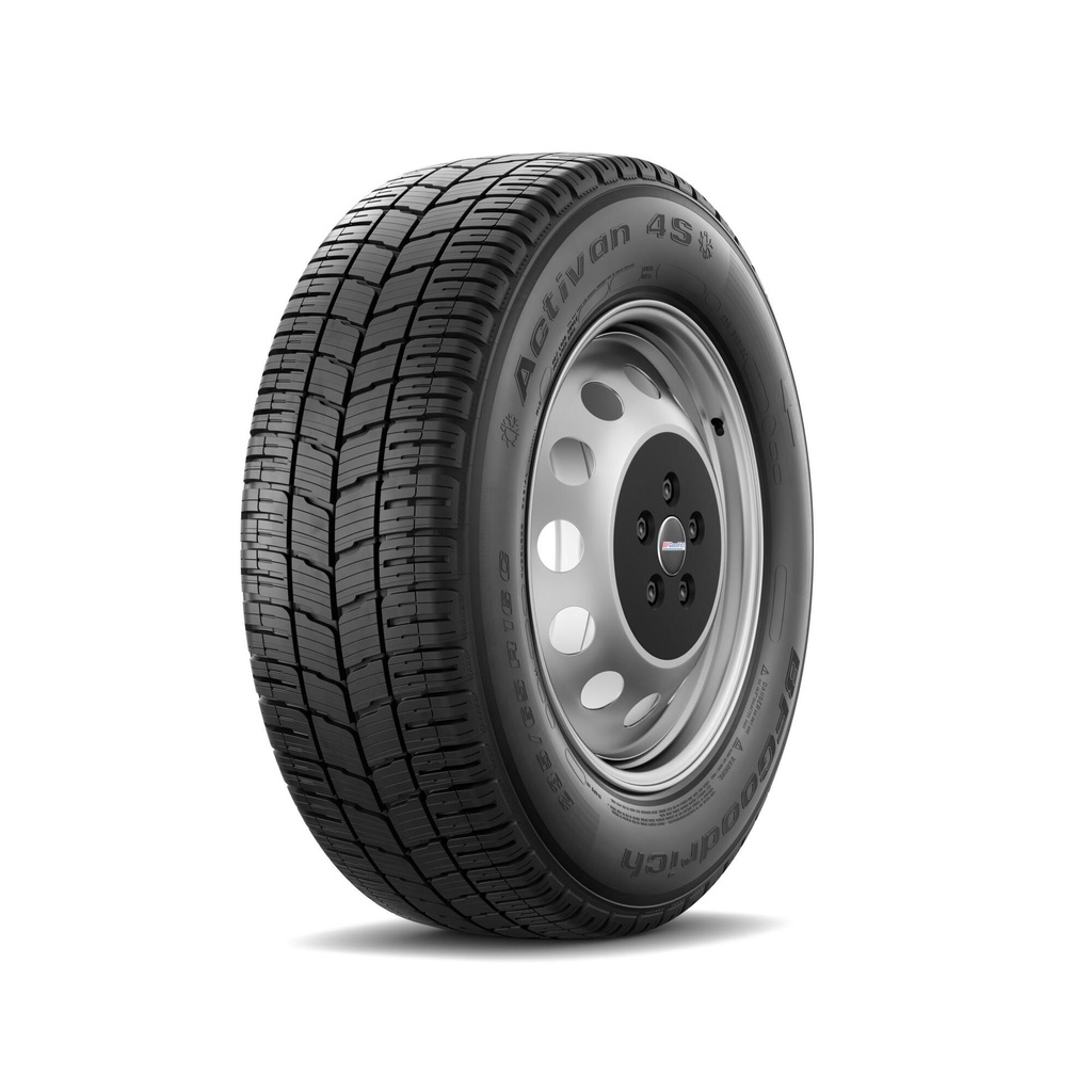 225/70R15C 112/110R BFGOODRICH ACTIVAN 4S AC