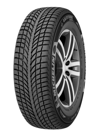 255/55R18 109H MICHELIN LATITUDE ALPIN LA2 * XL * ZP