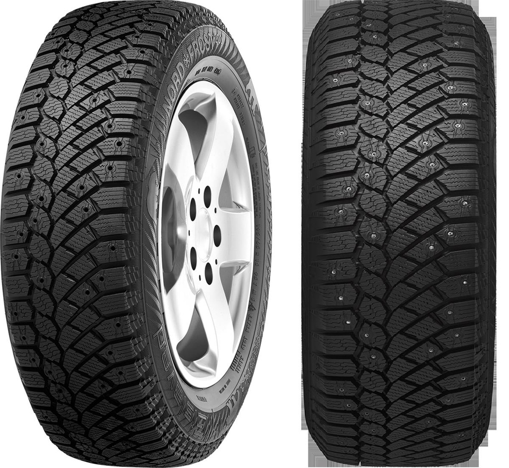 195/60R16 93T GISLAVED NORD*FROST 200 XL EVC