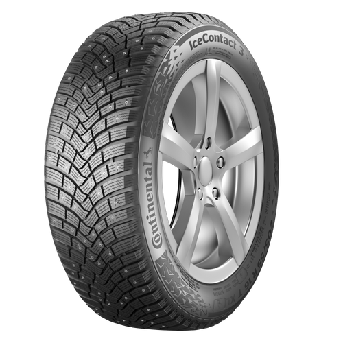 295/40R21 111T CONTINENTAL ICECONTACT 3 XL EVC