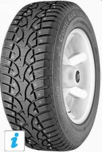 195/80R15 96H CONTINENTAL 4X4CONTACT XL