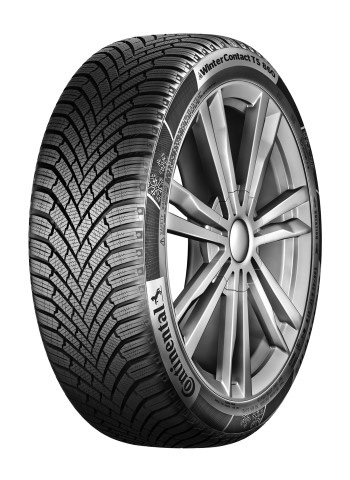 255/35R21 98V CONTINENTAL CONTIWINTERCONTACT TS 860 S XL EVC