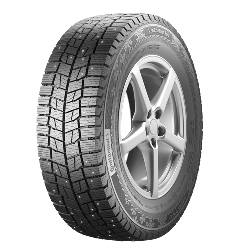 235/60R17C 117R CONTINENTAL VANCONTACT ICE EVC