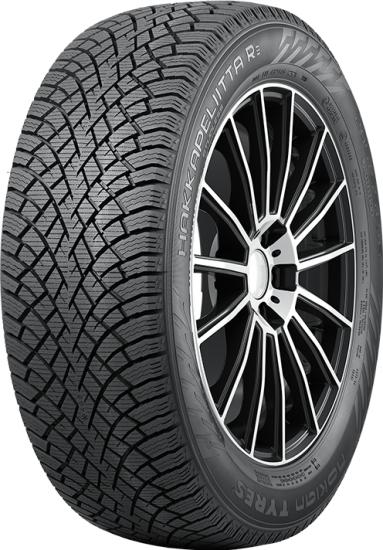 255/50R19 107R NOKIAN HAKKAPELIITTA R5 EV XL SILENTDRIVE
