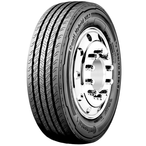 265/70R19.5 140/138M CONTINENTAL CONTI HYBRID HS3+