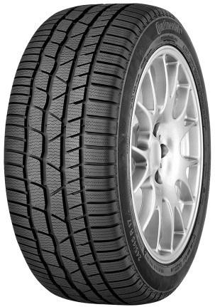 245/45R18 100V CONTINENTAL CONTIWINTERCONTACT TS 830 P SSR XL *