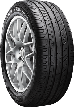 215/60R17 96H COOPER ZEON 4XS SPORT
