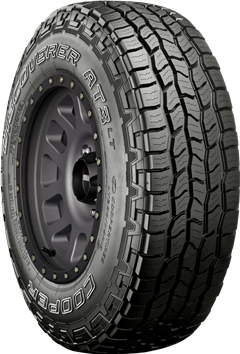 245/75R17 121/118S COOPER DISCOVERER AT3 LT LTOWL