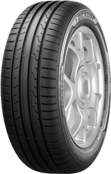 205/60R15 91V DUNLOP SPORT BLURESPONSE XL