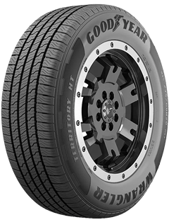 275/45R21 110V GOODYEAR WRANGLER TERRITORY HT XL EVR