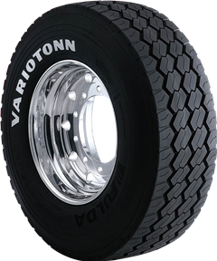385/65R22.5 160K FULDA VARIOTONN