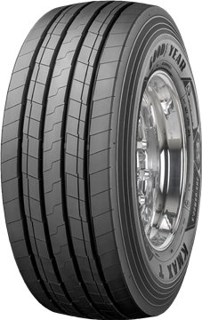 435/50R19.5 160J GOODYEAR TREADMAX KMAX T GEN-2