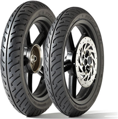 120/80R16 60P DUNLOP D451