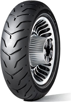 180/65-16 81H DUNLOP D407 XL