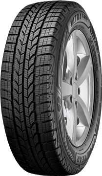 215/60R17C 104/102H GOODYEAR ULTRAGRIP CARGO EDR