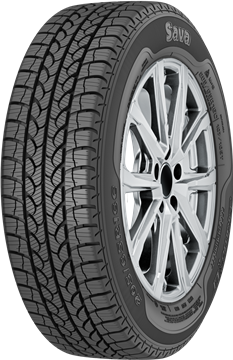 215/65R15 104/102T SAVA ESKIMO LT