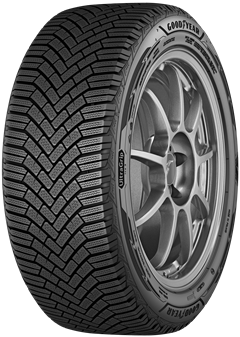 235/60R18 107T GOODYEAR ULTRAGRIP ICE 3 XL EVR