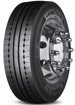 385/55R22.5 160K GOODYEAR EQMAX S ULTRA SF EDR