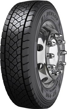 265/70R19.5 140/138M DUNLOP SP446