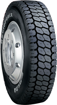 285/70R19.5 146/144L FULDA REGIOFORCE F
