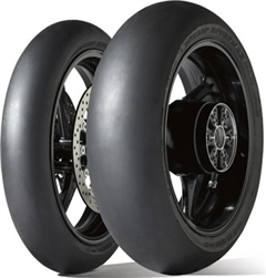 180/55R17 DUNLOP SX GP RACER SLICK D212 M