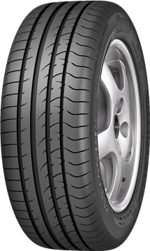 215/65R17 99V SAVA INTENSA SUV 2