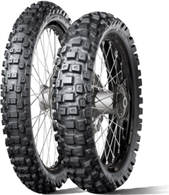 110/90-19 62M DUNLOP GEOMAX MX71