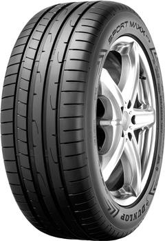 255/55R18 109Y DUNLOP SPORT MAXX RT 2 XL MFS