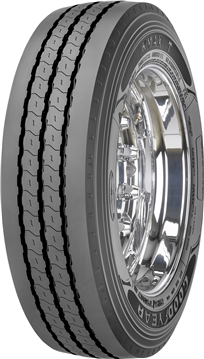 245/70R19.5 141/140J GOODYEAR KMAX T TRAILER