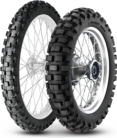120/90-18 65R DUNLOP D606 XL
