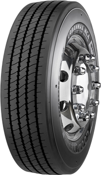 315/60R22.5 152/148J GOODYEAR URBANMAX MCA PSF