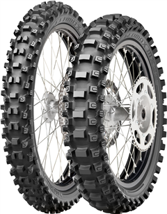 70/100-10 41J DUNLOP GEOMAX MX33