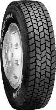 245/70R17.5 136/134M FULDA REGIOFORCE F