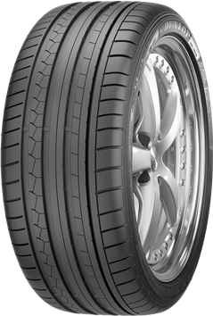 245/50R18 100Y DUNLOP SP SPORT MAXX GT S *RSC
