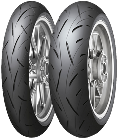 190/55R17 75W DUNLOP ROADSPOR2