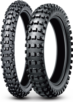 80/100-21 51M DUNLOP GEOMAX AT81