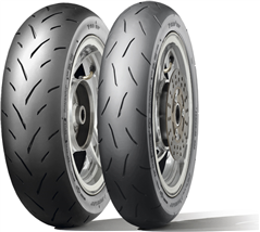 120/70-12 51L DUNLOP TT93 GP