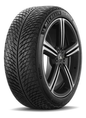 255/40R20 101W MICHELIN PILOT ALPIN 5 XL AO1 RG