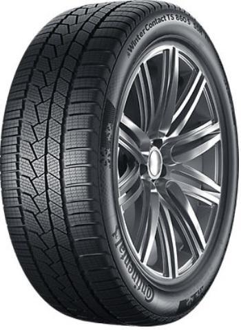 245/35R19 93V CONTINENTAL WINTERCONTACT TS 860 S XL