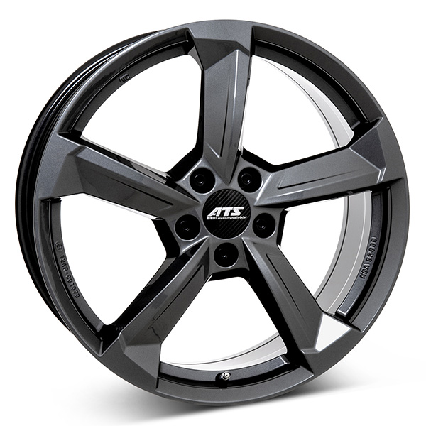 ATS AUVORA D.GREY | 7,5X17 5-112 E28 C66,6 R12,8 7.5x17 5/112 ET28 CB66.6