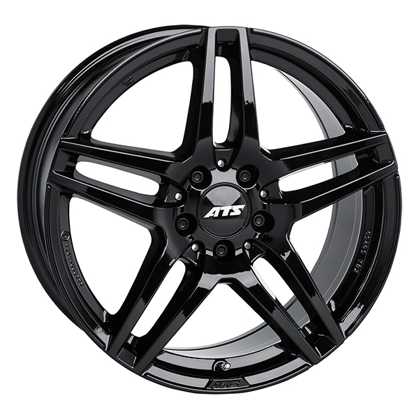 ATS MIZAR G.BLK 7.5x17 5/112 ET52.5 CB66.5