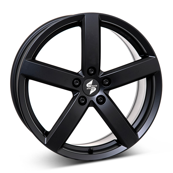 ETA BETA EROS M.BLK 7x17 5/115 ET38 CB70.2