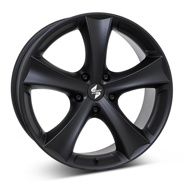 ETA BETA TETTSUT M.BLK | 8,5X18 5-115 E20 C71,60 60 8.5x18 5/115 ET20 CB71.6