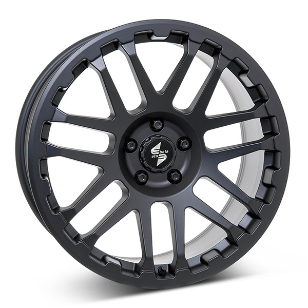 ETA BETA COMBAT M.BLK 7x17 5/139.7 ET5 CB108.3