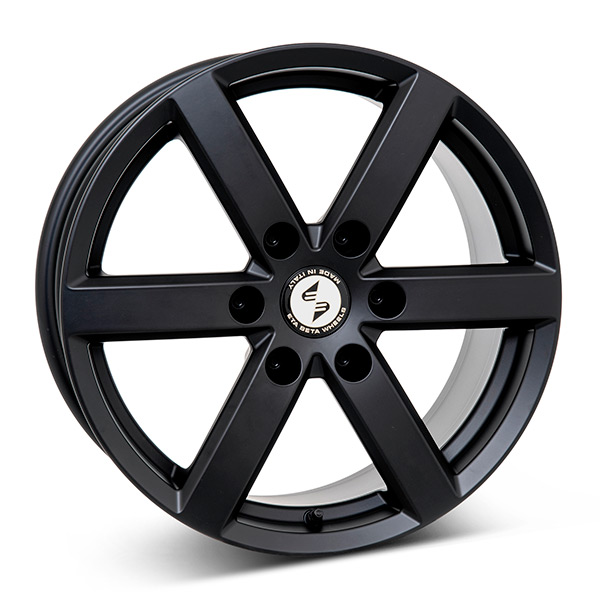 ETA BETA ROBUS M.BLK | 8X18 6-120 E47 C74,10 60 8x18 6/120 ET47 CB74.1